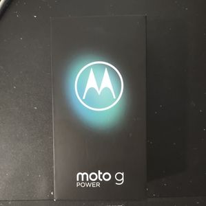 Motorola Moto G Power 2020